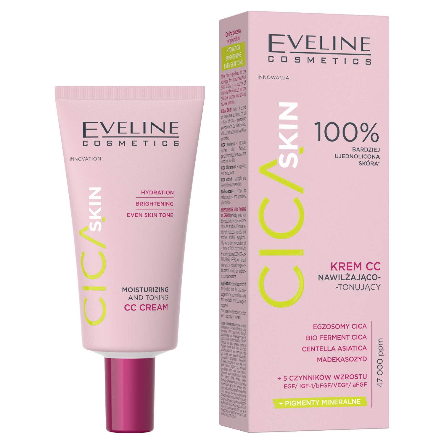 Eveline Cosmetics Cica Skin