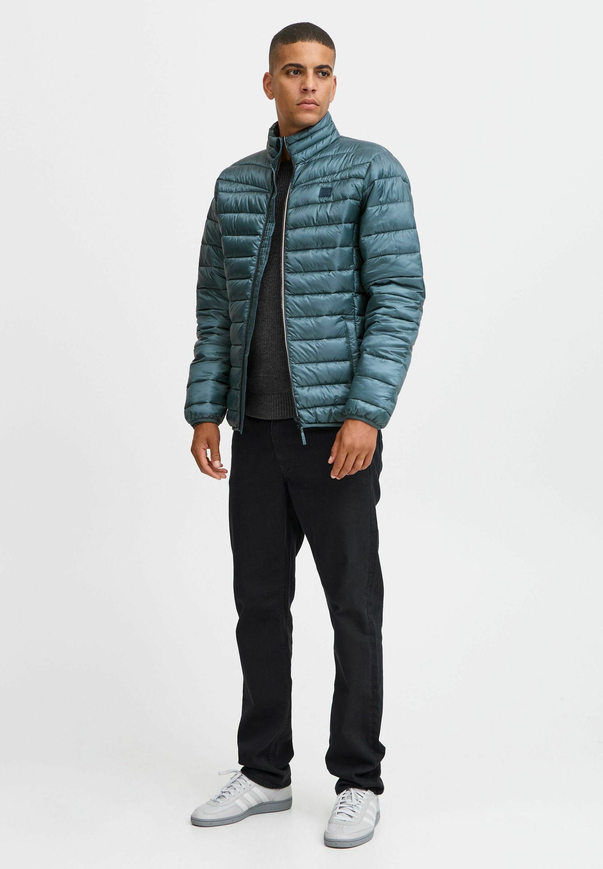 Blend BHOUTERWEAR - Winterjas - Orionblauw