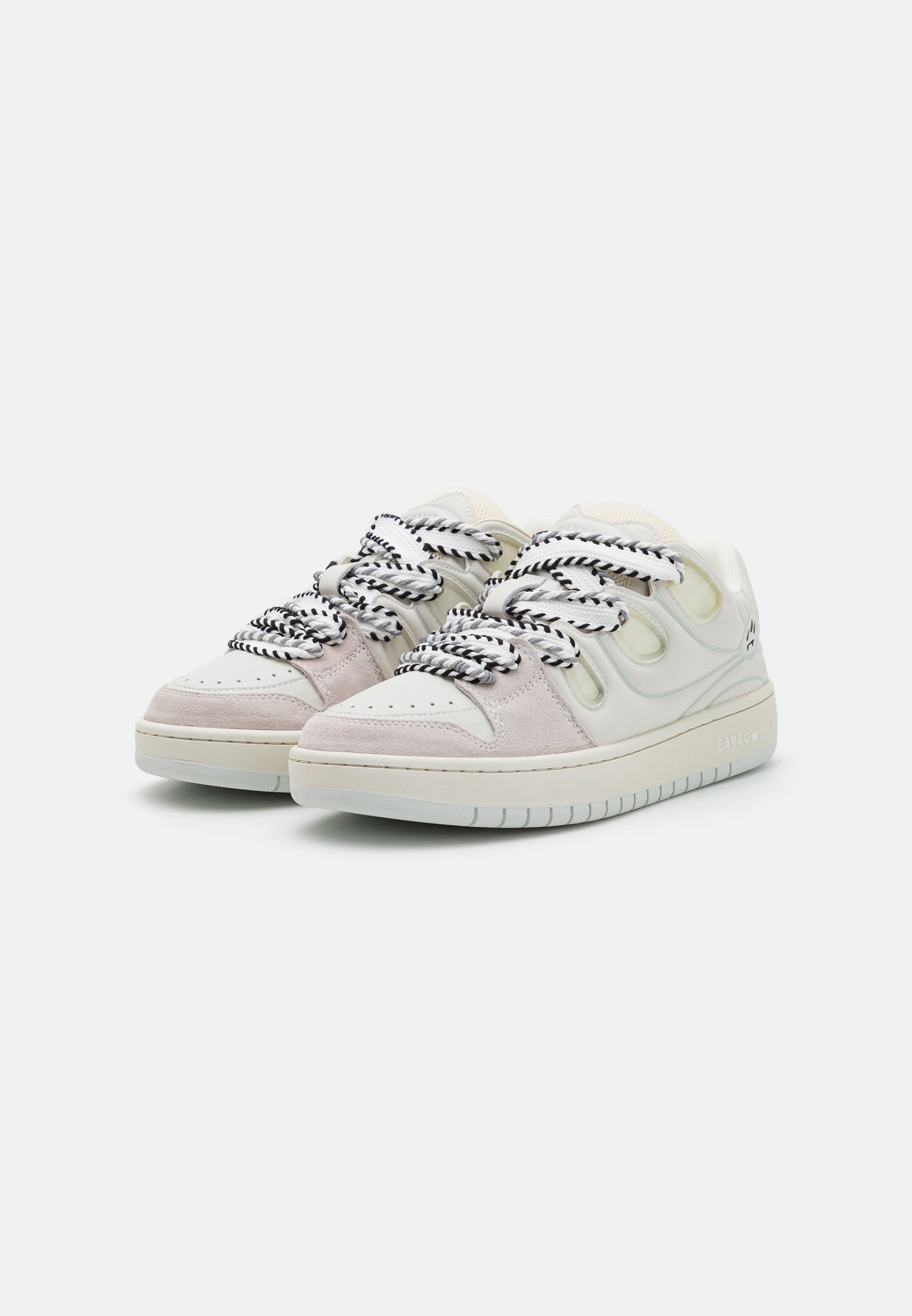 Barrow UNISEX - Skateschuhe - Off-White