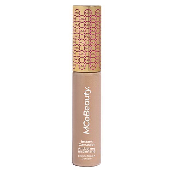 MCoBeauty Топло беж инстант коректор за камуфлажу и контурирање<br>10ml