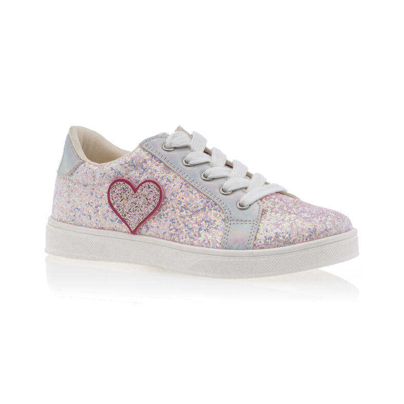 Zapatillas rosas para niña