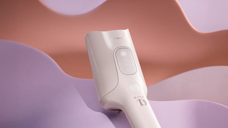Philips 9000 SenseIQ BHB968/00 avtomatski kodralnik las