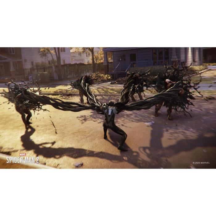 MARVEL'S SPIDER-MAN 2 - Juego para PS5