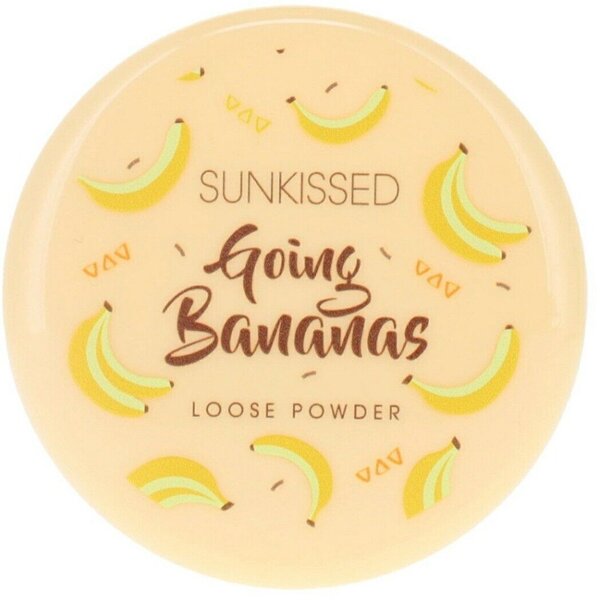 Sunkissed Going Bananas Løst Pudder 20g