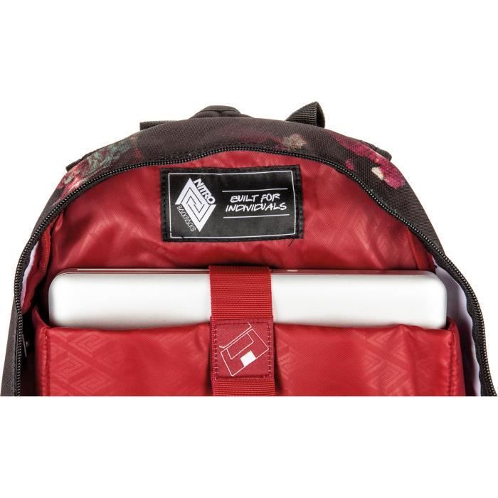 Mochila unisex Nitro Stash de 29 litros en varios colores [Talla única]