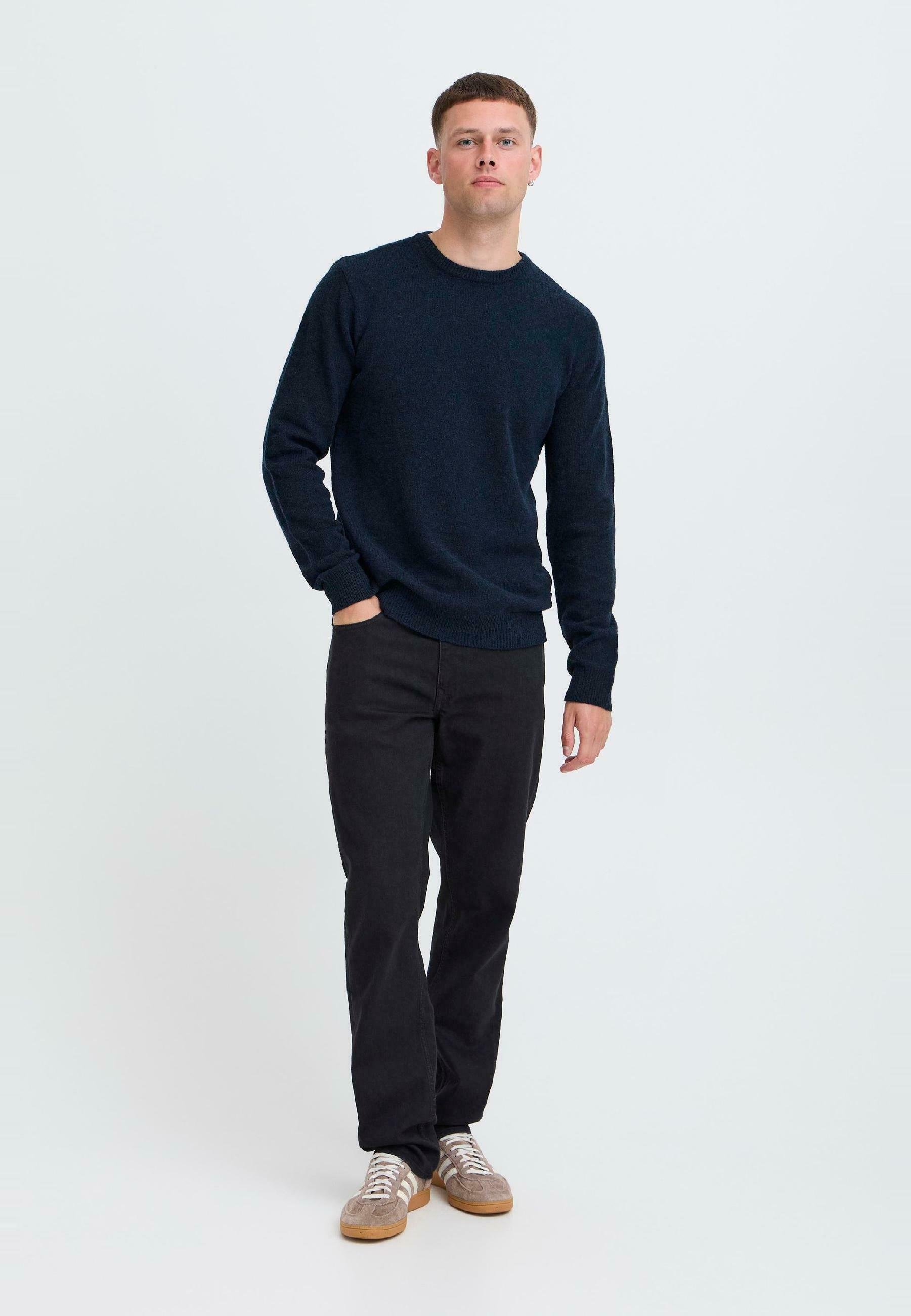 Blend BHBRANKO - Maglione - salute melange