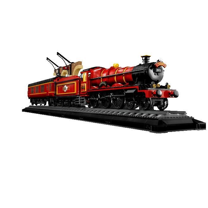 LEGO Harry Potter 76405 Hogwarts Express - Collector's Edition Gifts Toys Collectibles 18+