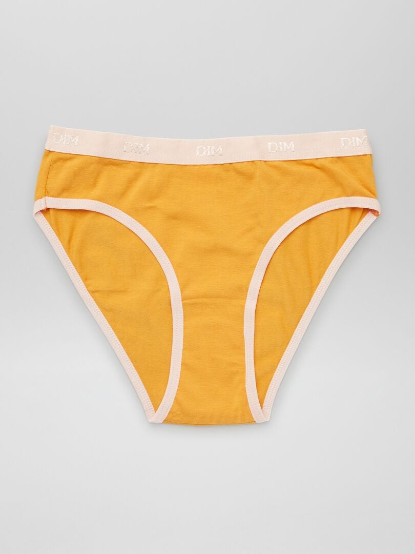 Conjunto de 3 cuecas 'DIM' - BEGE