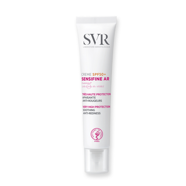 Protector solar calmante antienrojecimiento SVR SENSIFINE AR SPF50+ 40 ml