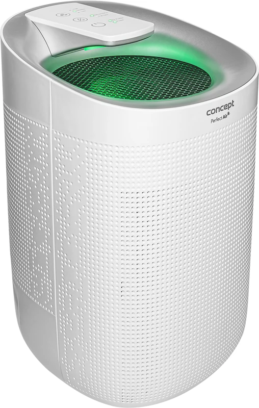 Odvlhčovač a čistička vzduchu Concept OV1200, biely