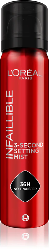 Fixační sprej na make-up L'Oréal Paris Infaillible 36H