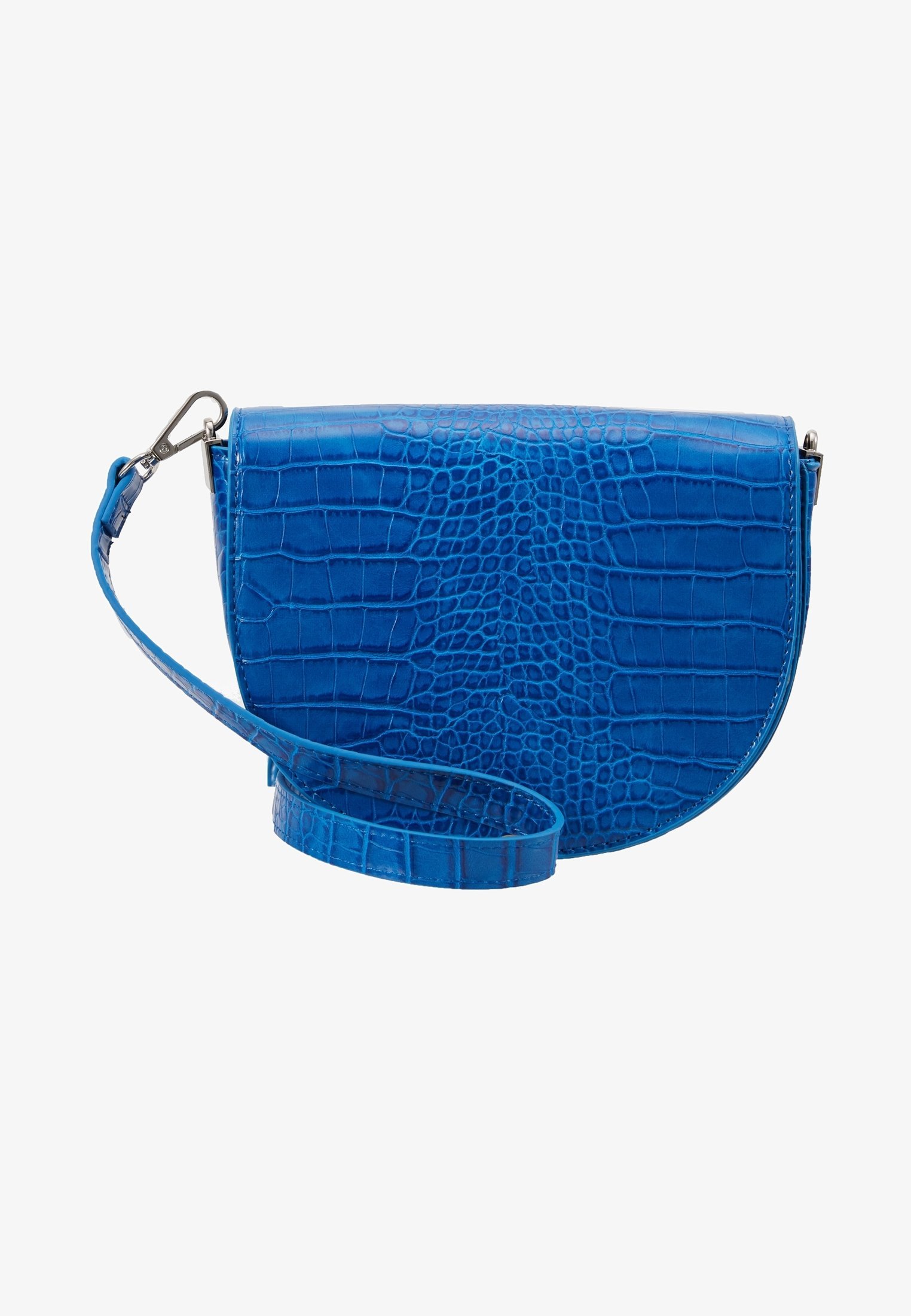 Pieces-olkalaukku - sininen