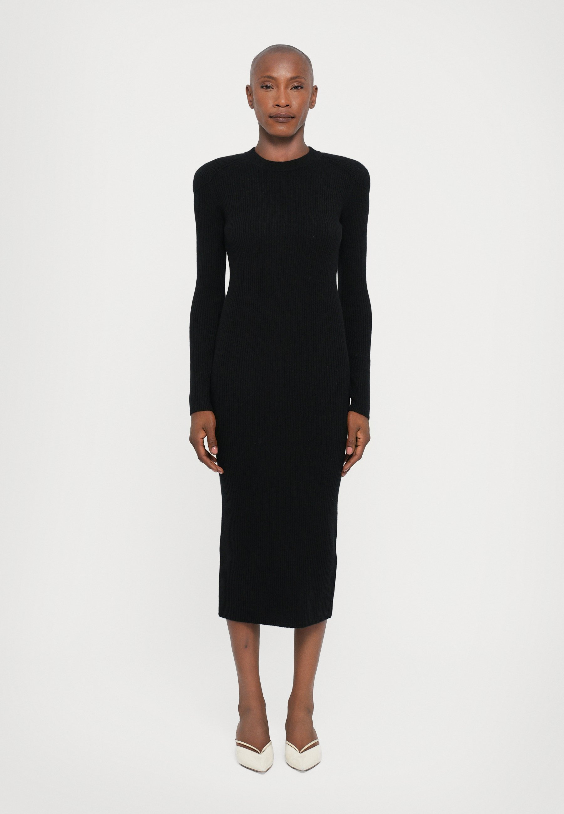 Iro LIETTE - Robe longue - black
