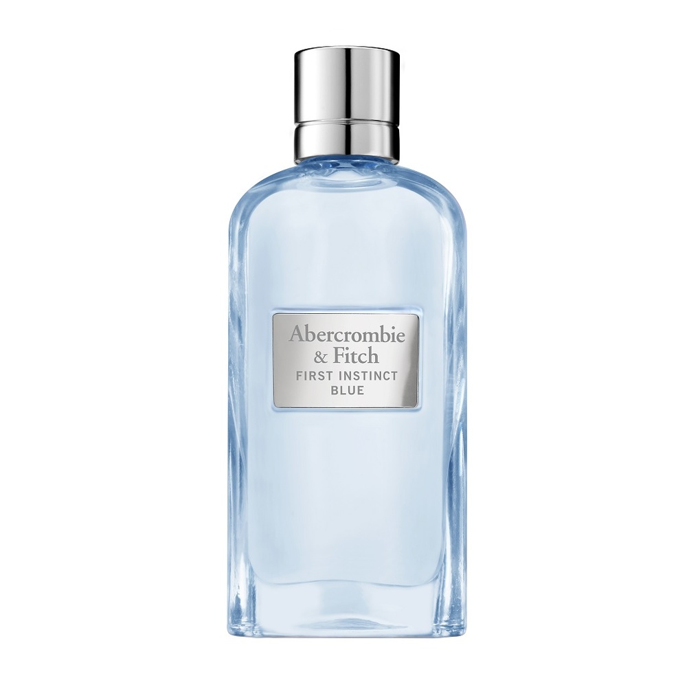 Abercrombie & Fitch First Instinct kék női parfüm
