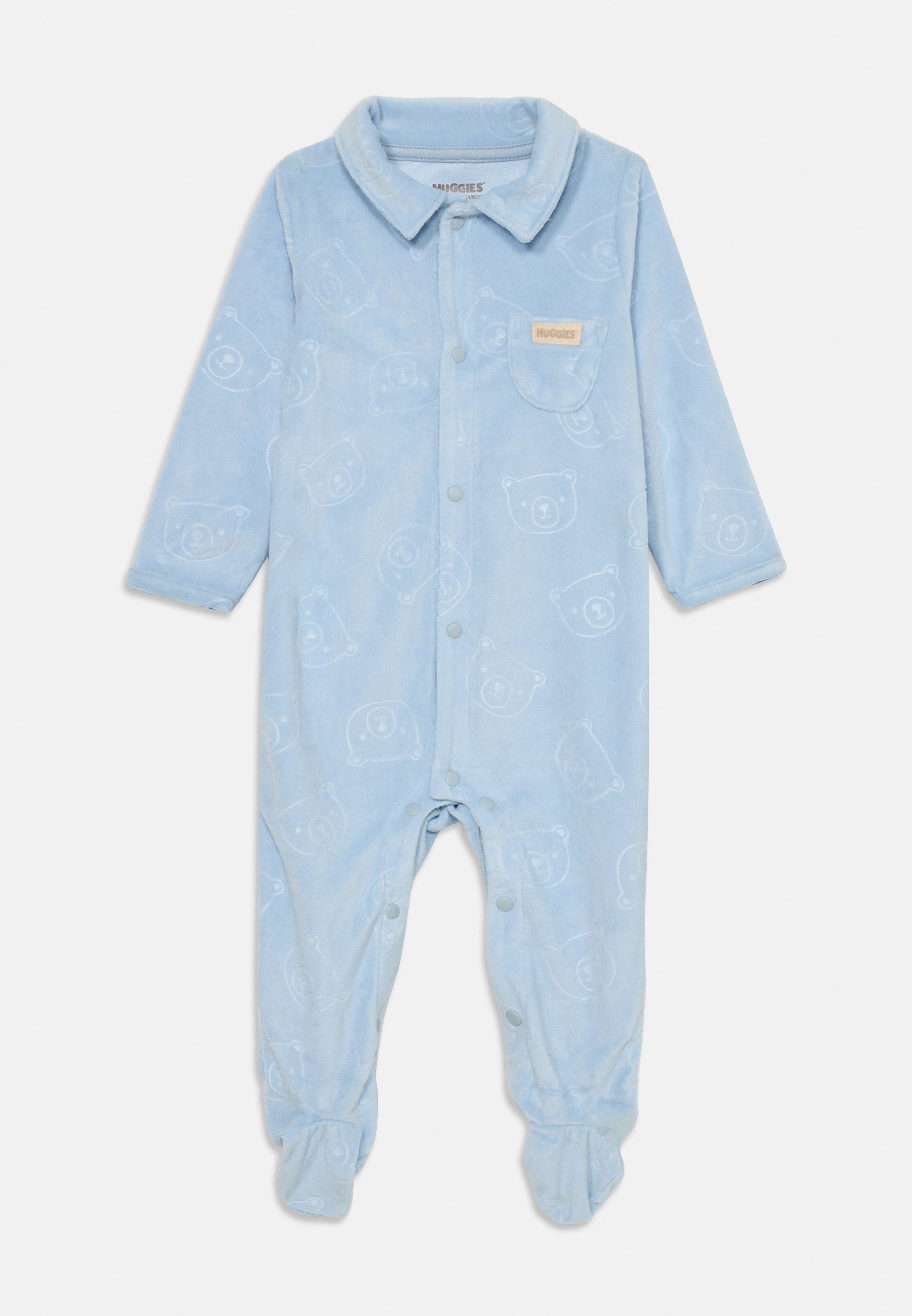 Huggies Overall met voetjes, unisex - Jumpsuit - Skyway