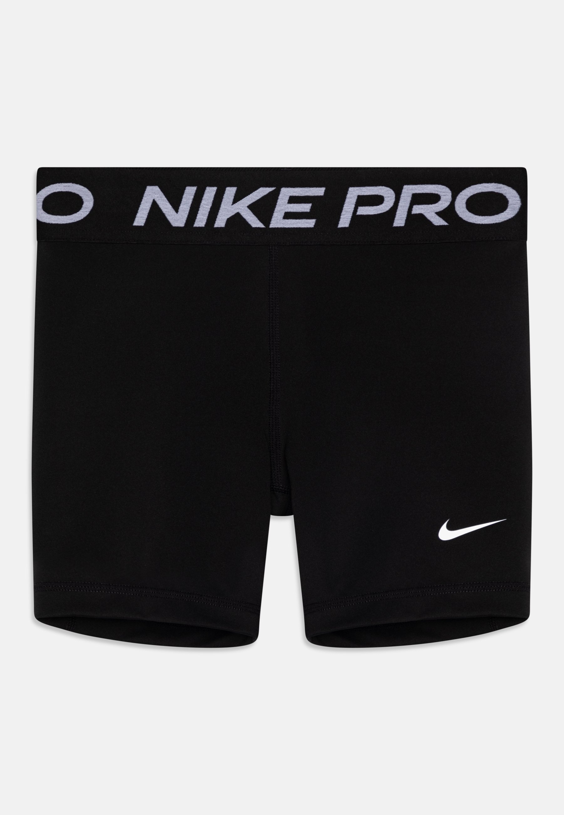 Nike Performance UNISSEX - Calções desportivos - preto/branco