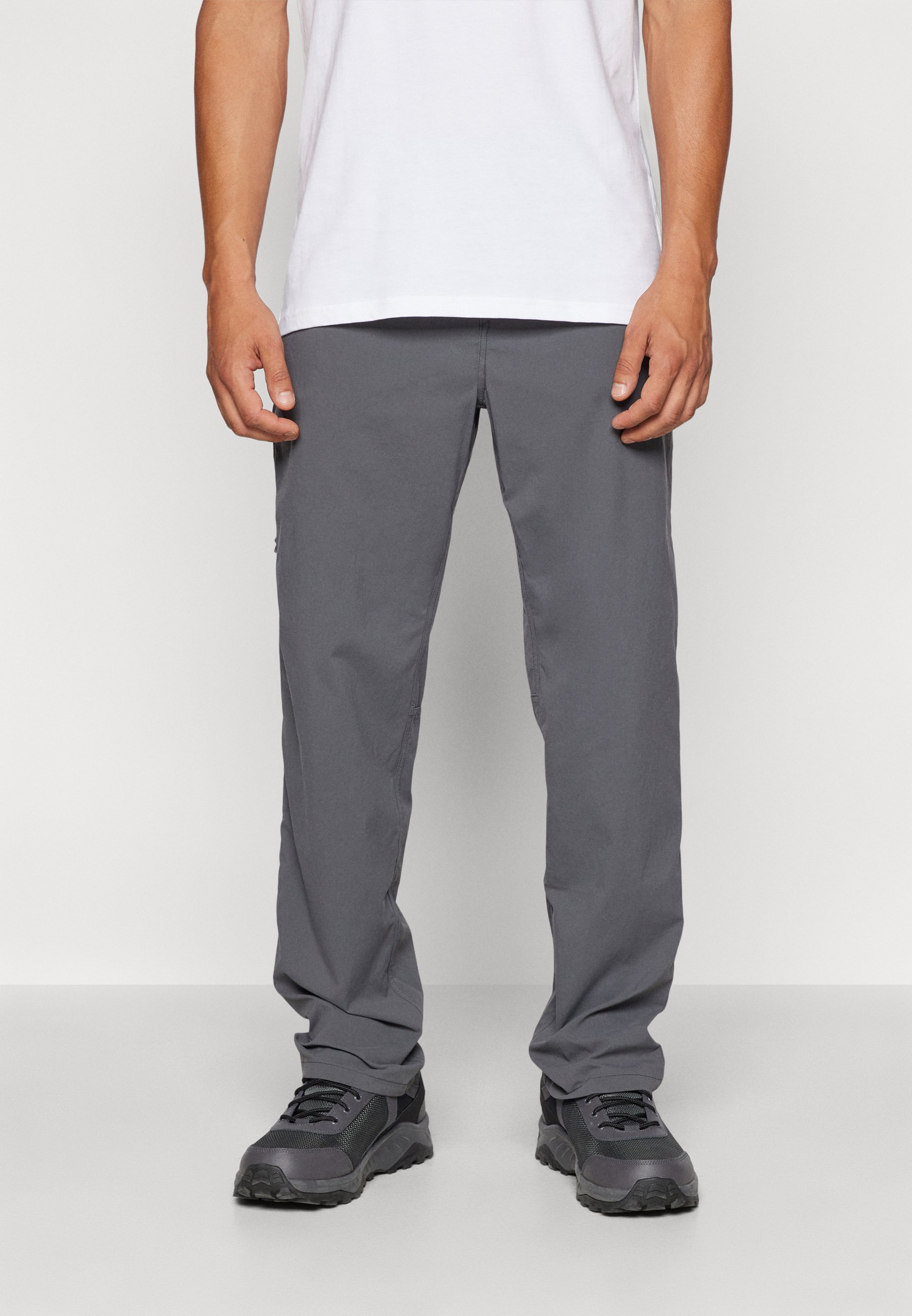 Patagonia QUANDARY PANTS - Outdoorbroek - forge grey