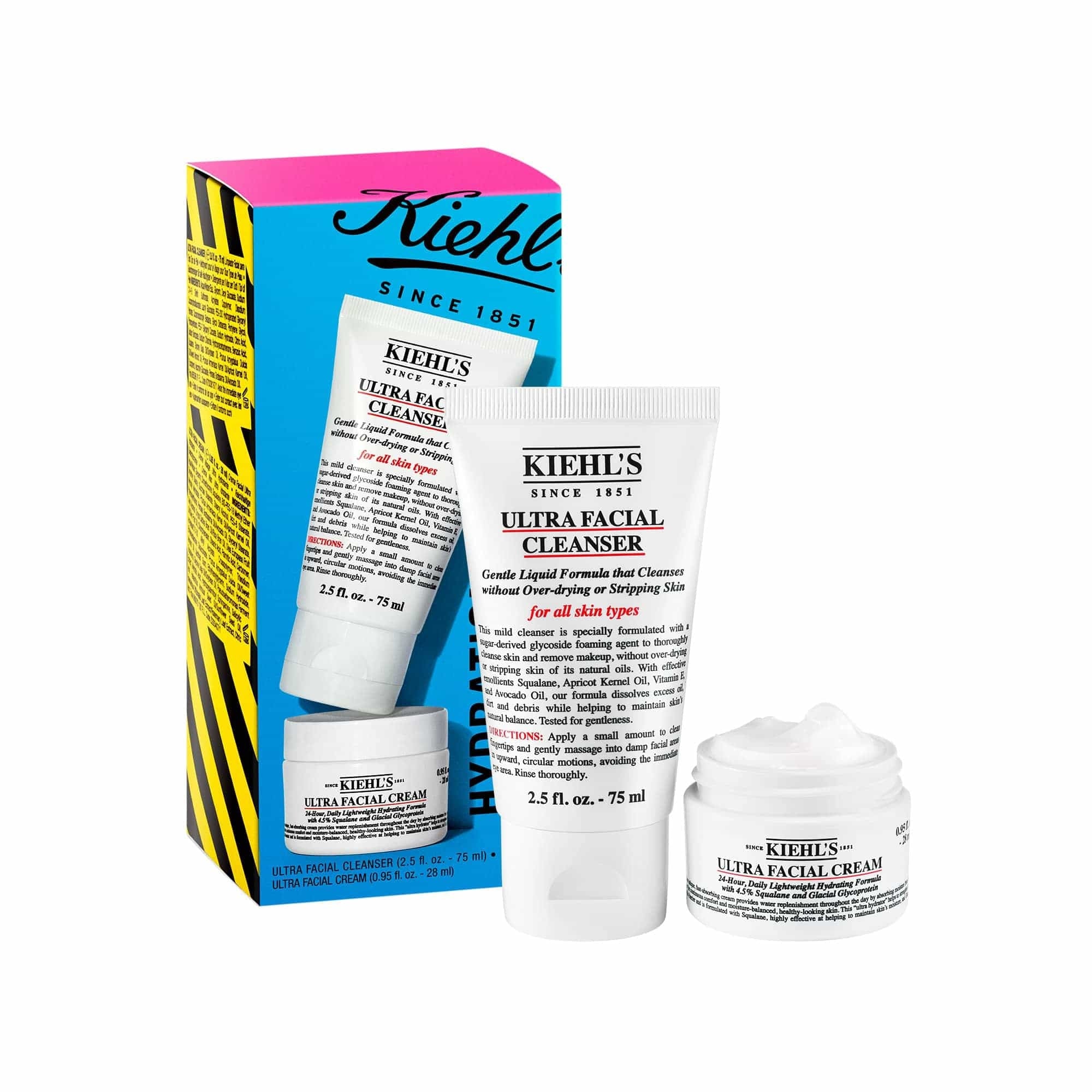 Cofanetti Hydration Starts Here Gift Set - Cofanetto Idratante