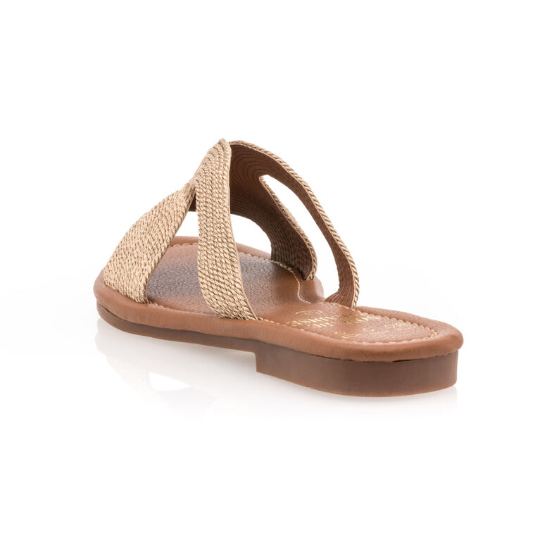 Zuecos/mules rosas para mujer