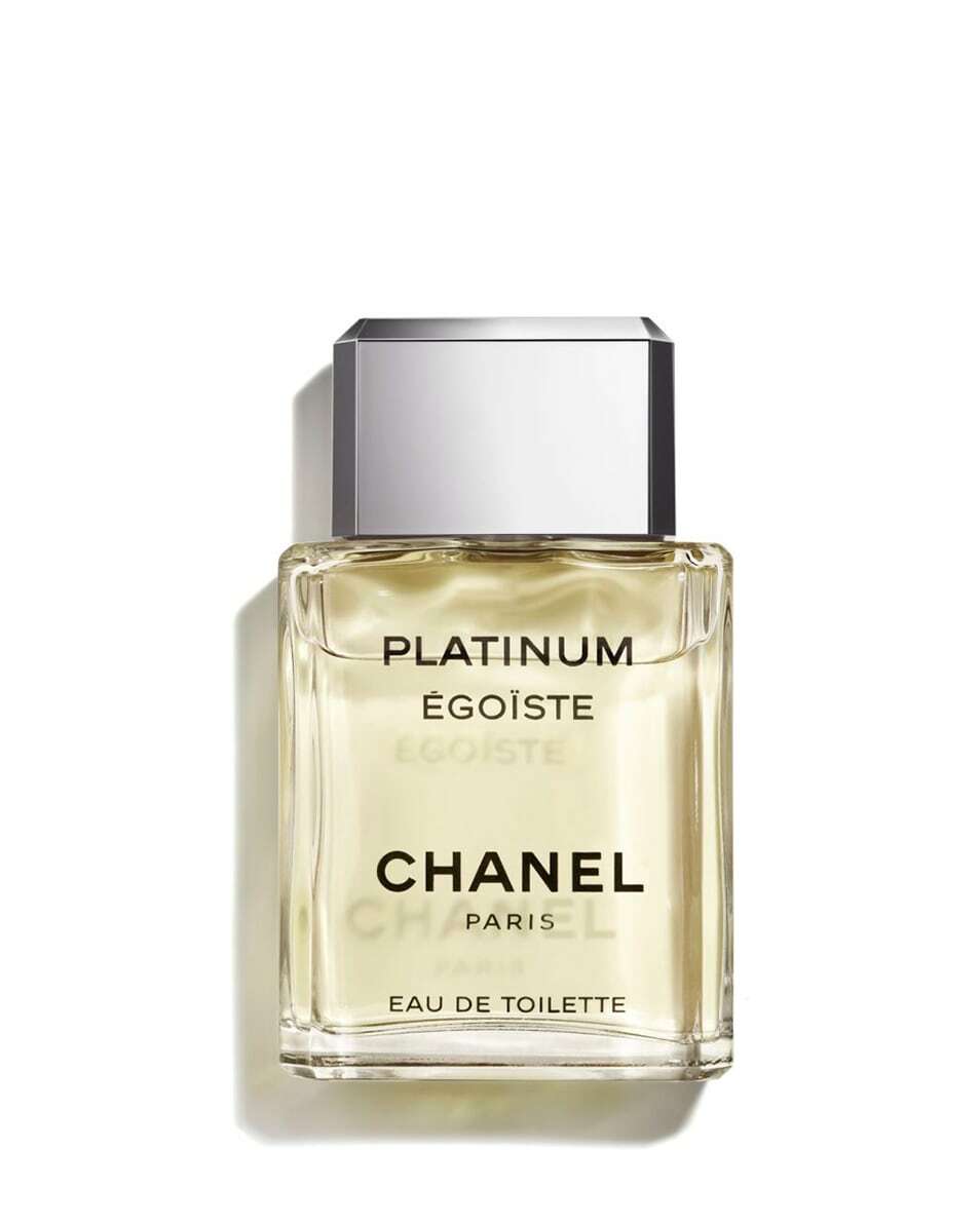 CHANEL PLATINUM ÉGOÏSTE EAU DE TOILETTE VERSTUIVER