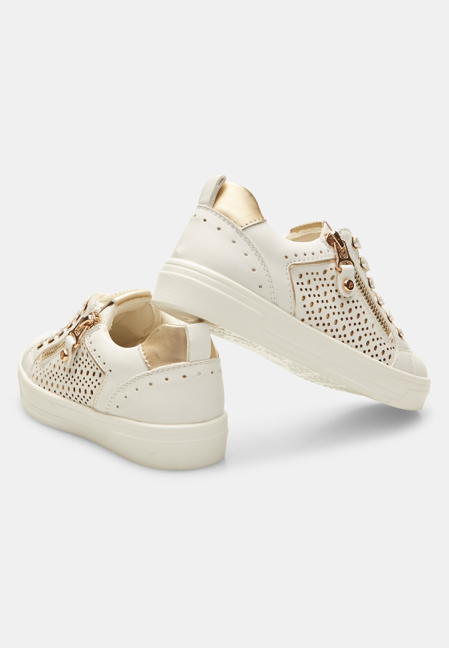 Bata Trainers - bianco