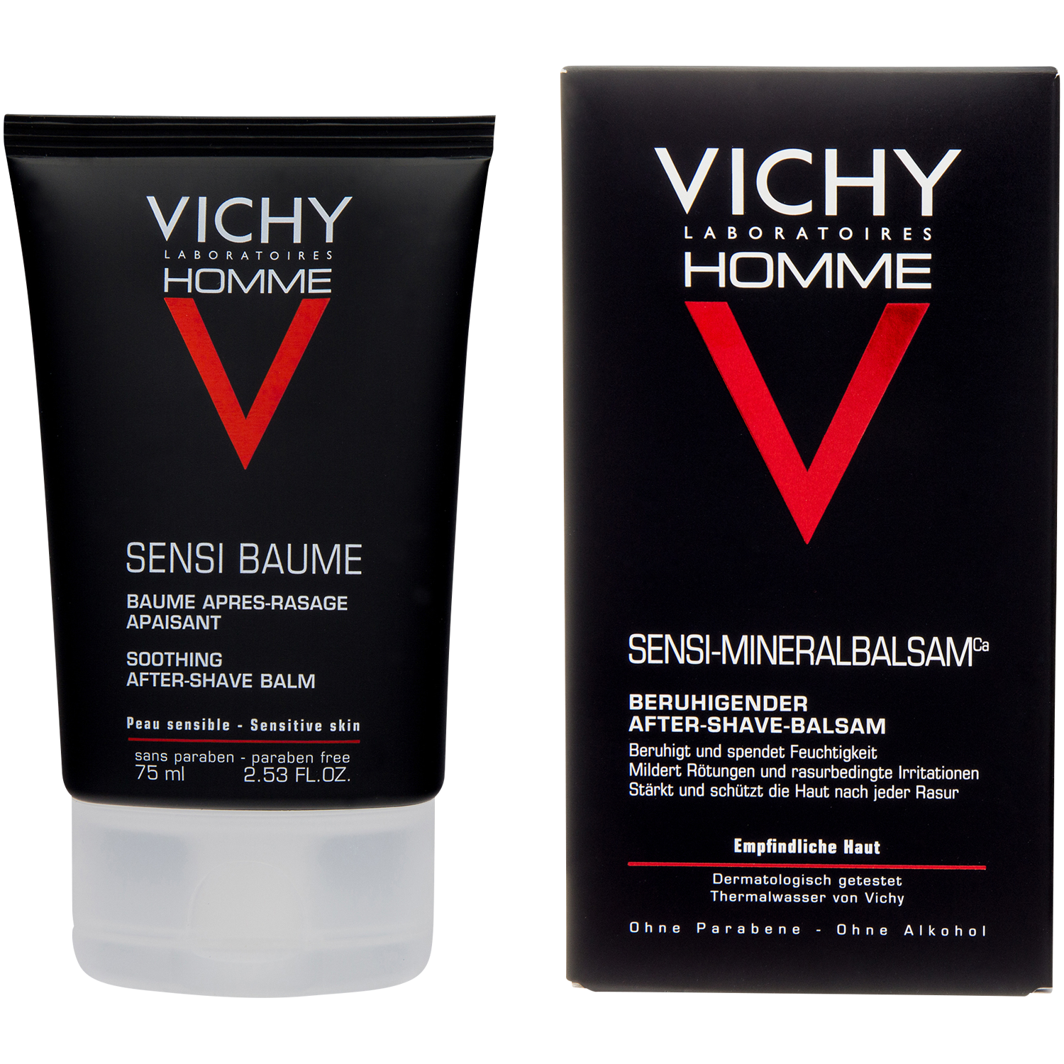 Vichy losjon za telo 75 ml za moške
