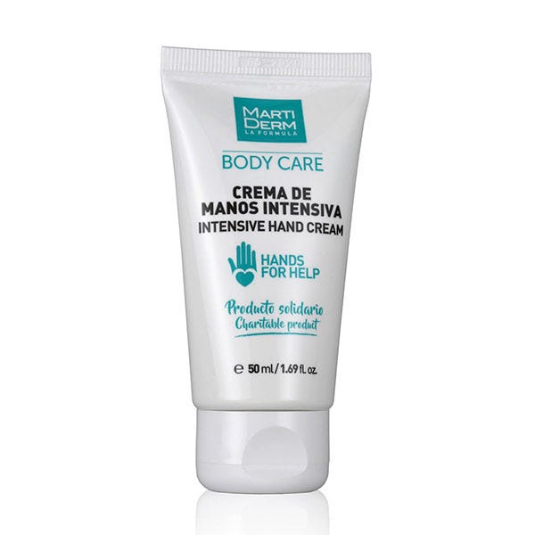 Intensiv håndcreme til kropspleje | 50 ml