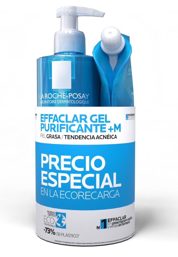 Effaclar gel pjena Proizvod za čišćenje lica iz ljekarne