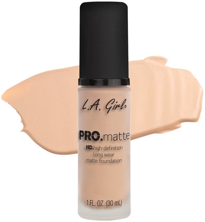 PRO Matte tonālais krēms Tonālie krēmi