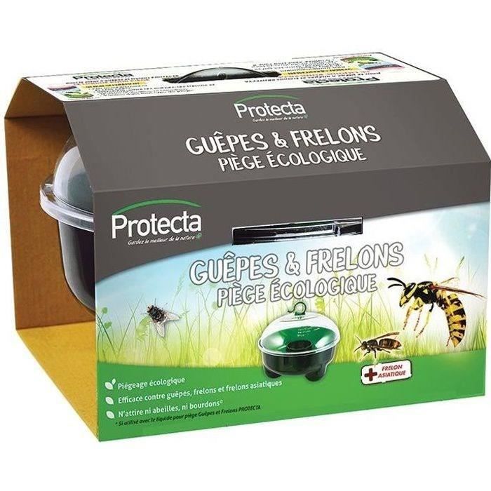 Eco-friendly 2.4L wasp and hornet trap
