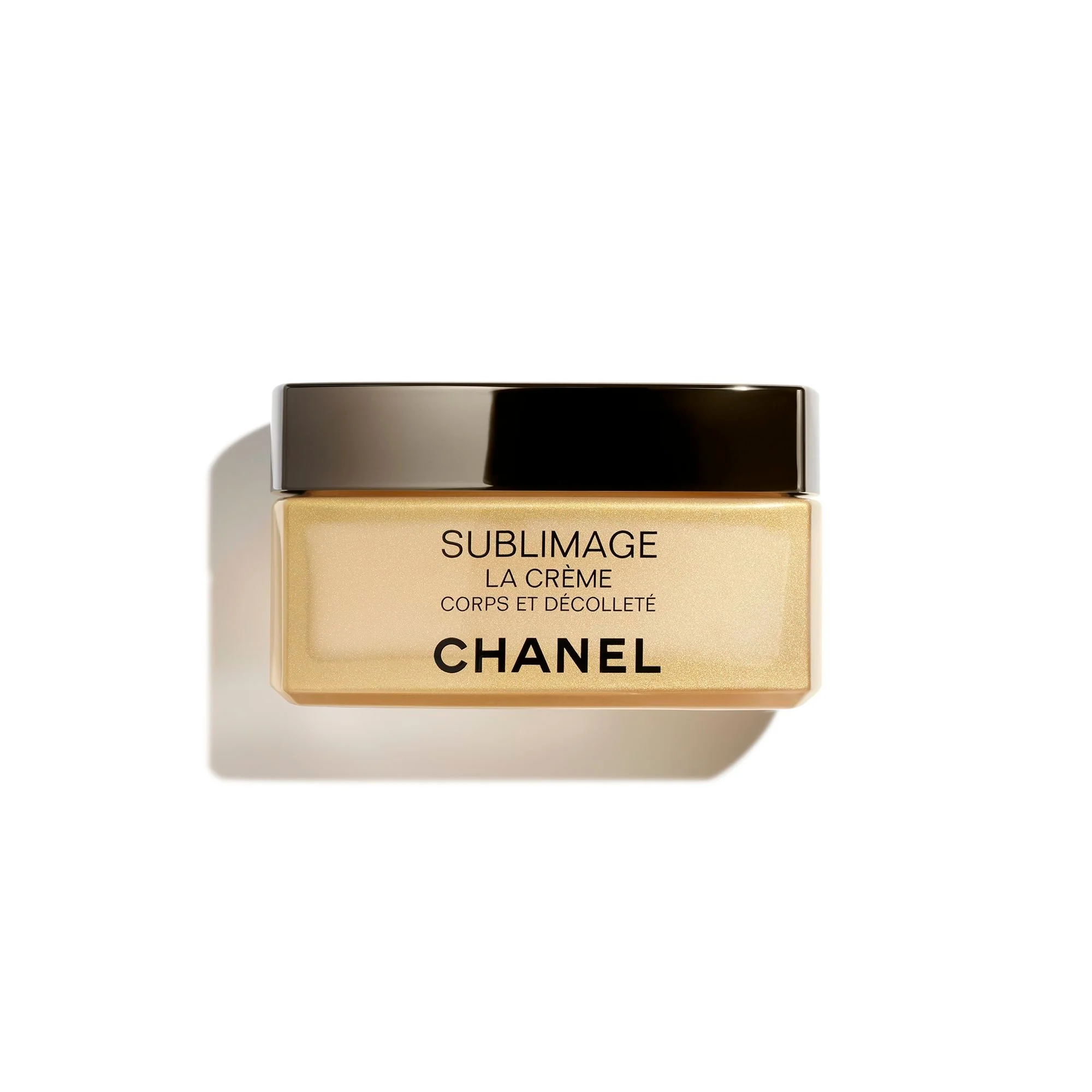 SUBLIMAGE LA CRÈME CORPS ET DECOLLETÉ - CREMA CORPO RIGENERAZIONE E LUMINOSITÀ
