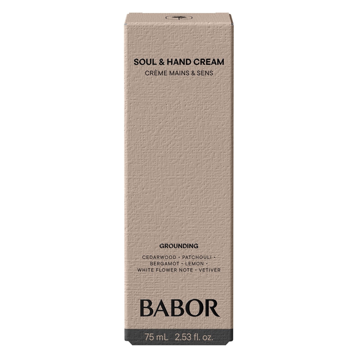 BABOR Handcrème voor lichaam en ziel - 75 ml