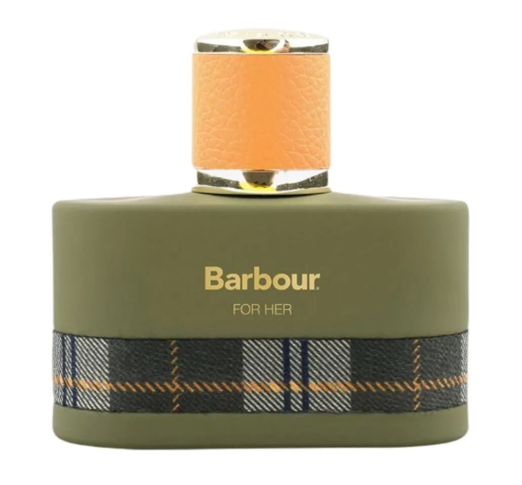 Barbour For Her Woda perfumowana dla kobiet, 50 ml