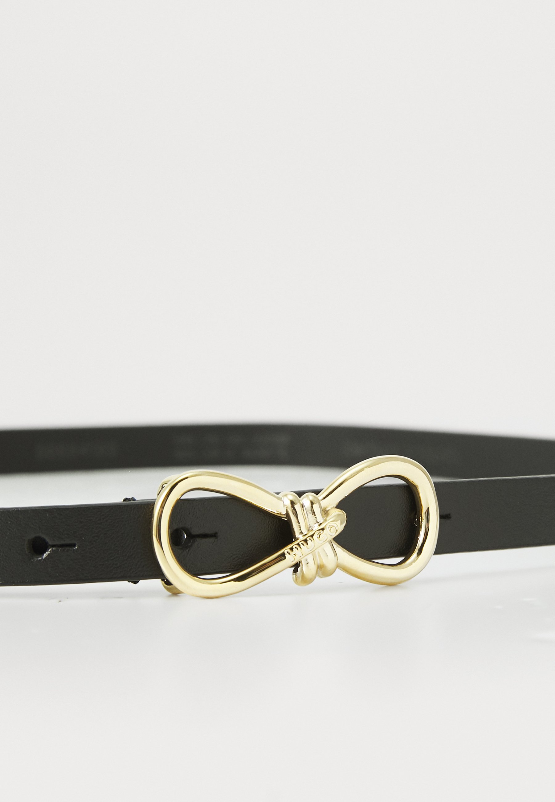 HUGO VITA - Ceinture - noire