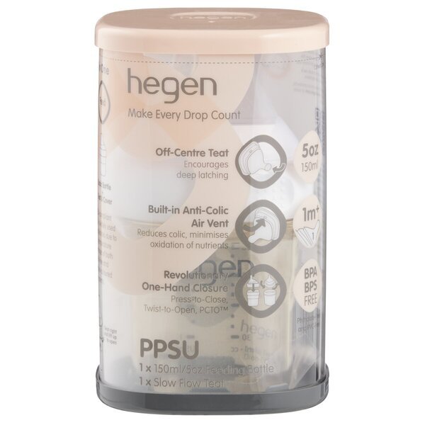 Hegen Babyfles<br>150ml