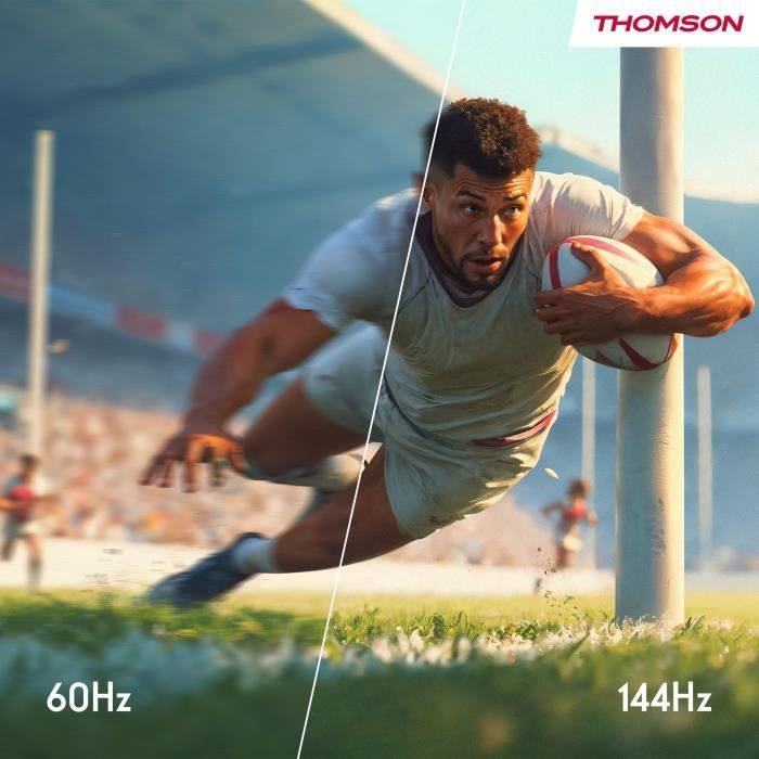 Thomson 65QG7C04 - TV QLED 65