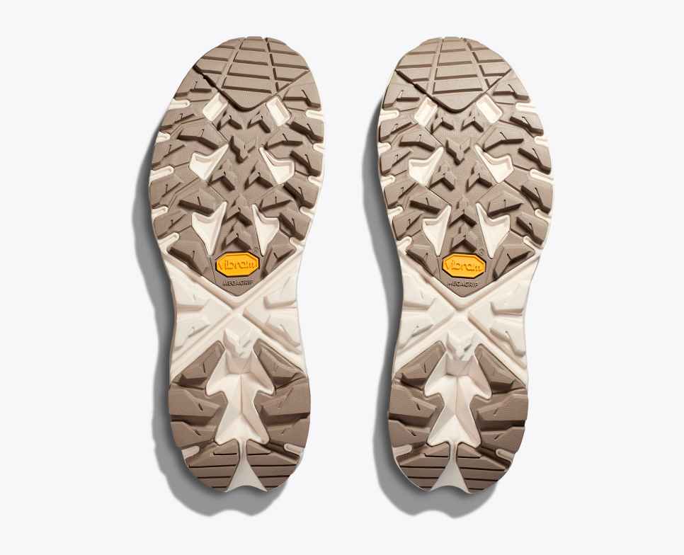 HOKA Anacapa Breeze middels Duin / Advocaat