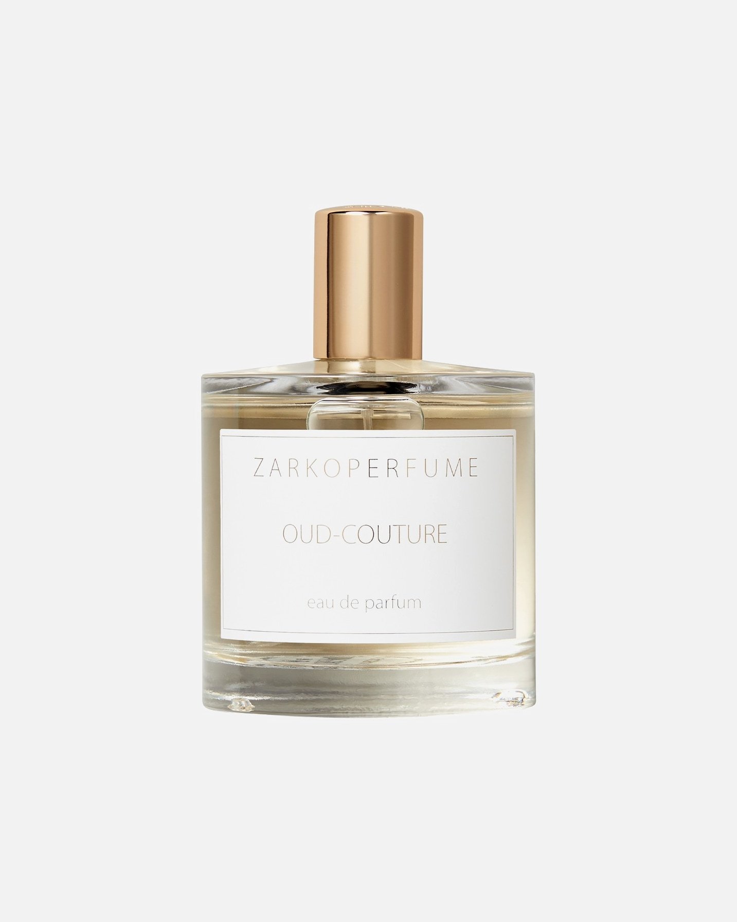 Zarkoperfume Oud-Couture Eau de Parfum - 100 ml