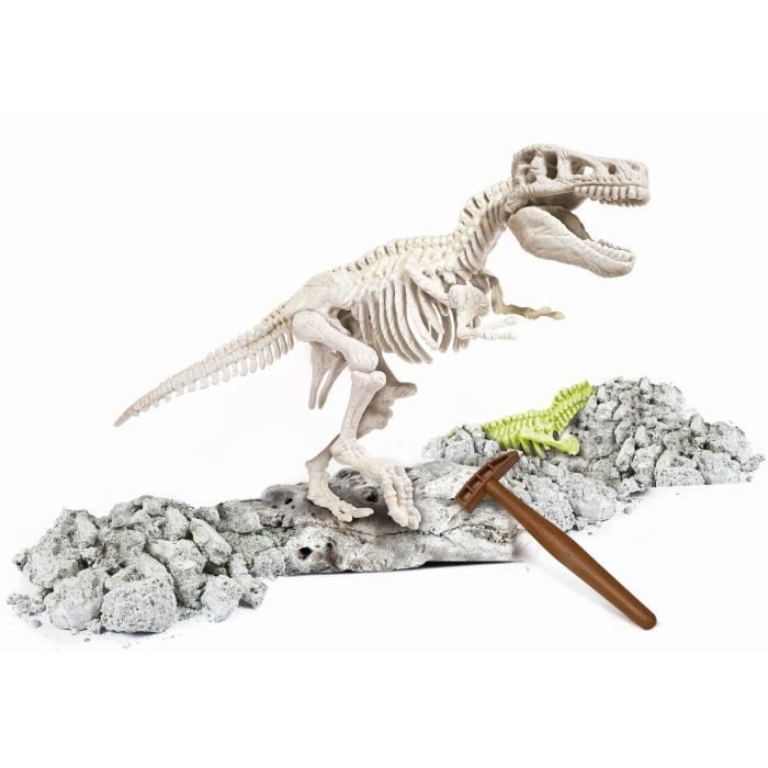 Clementoni - Ciencia y juego - Archéo Ludic - T-Rex