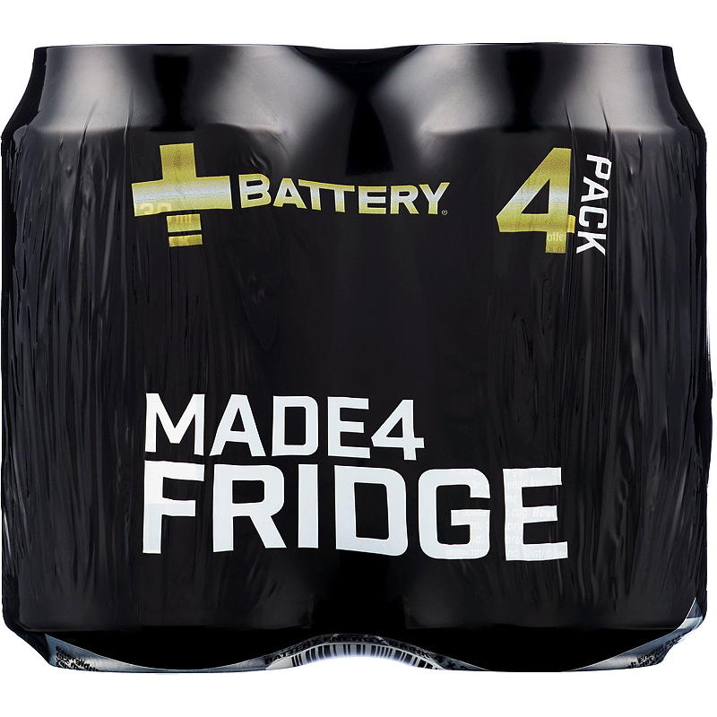 Ringnes Batterij 4x0,33 l