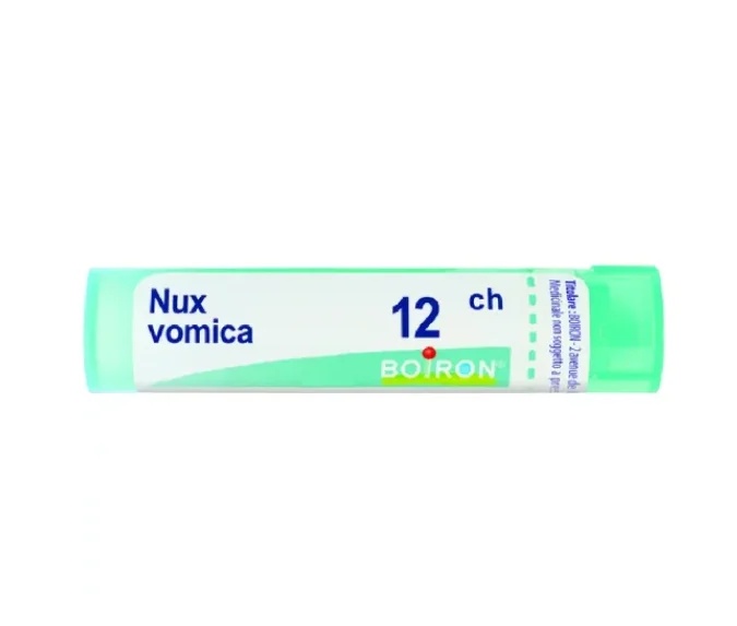 BOIRON Korrels Boiron Nux Vomica 12 Ch