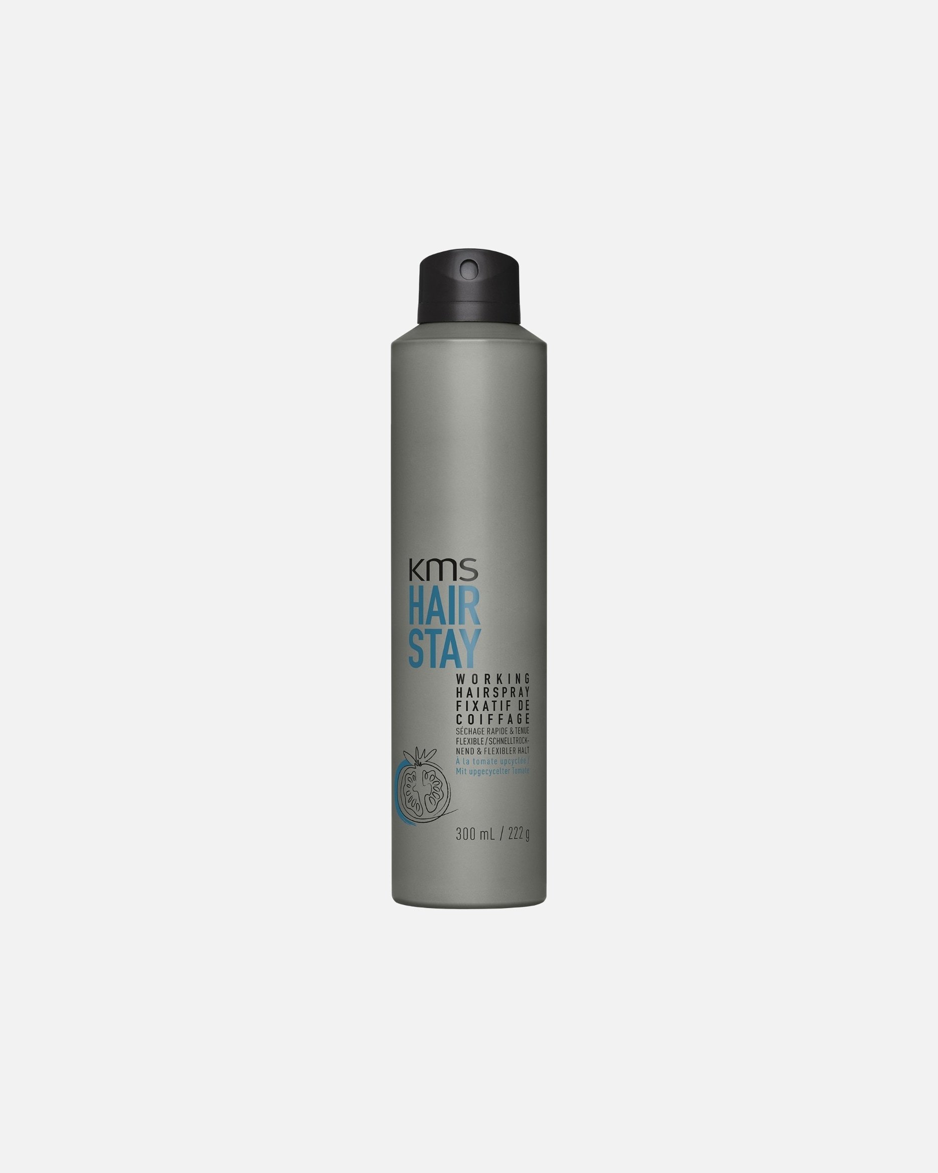 KMS lak za kosu HairStay Working lak za kosu - 75 ml