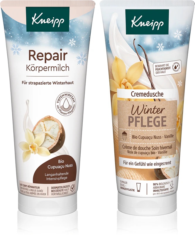 Kneipp žiemos dovanų rinkinys
