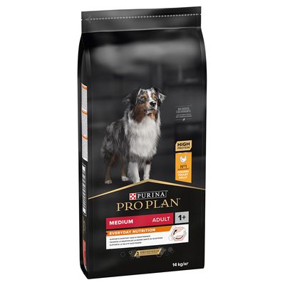 PURINA PRO PLAN Medium Adult Každodenní výživa