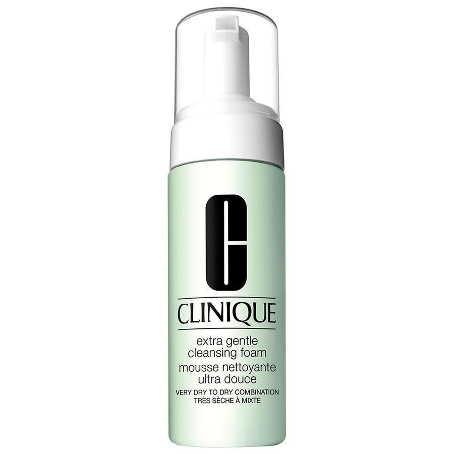 „Clinique Extra Gentle Facial Cleansing Foam“ valomosios putos – valomosios putos 125 ml – 125 ml