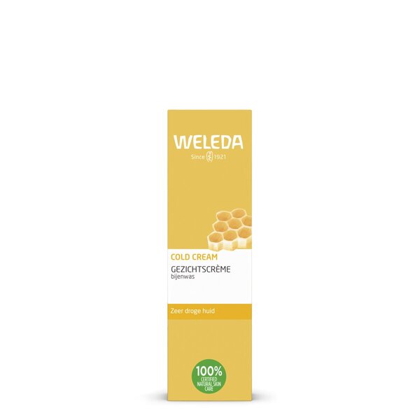 Crema facial Weleda Cold Cream<br>30 ml, piel seca a muy seca
