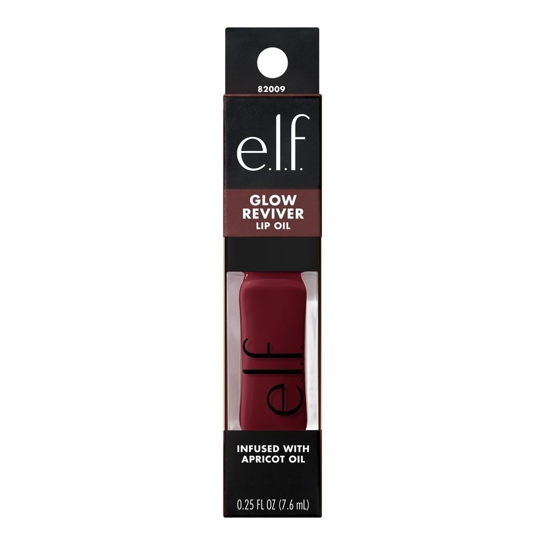 „elf Cosmetics“ lūpų aliejus „Glow Reviver“ – 6 g