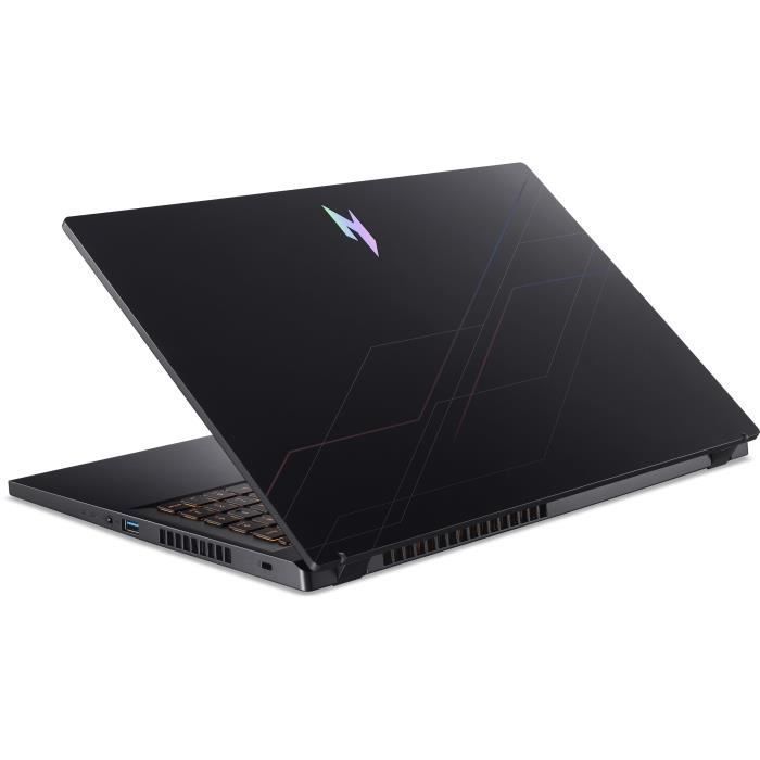 ACER Nitro V 15 Gaming Laptop PC: Windows 11 - Display IPS FHD da 15,6'' a 165Hz - Scheda grafica RTX 5060 - Processore Intel Core i5-13420H - 16GB di RAM - SSD da 512GB