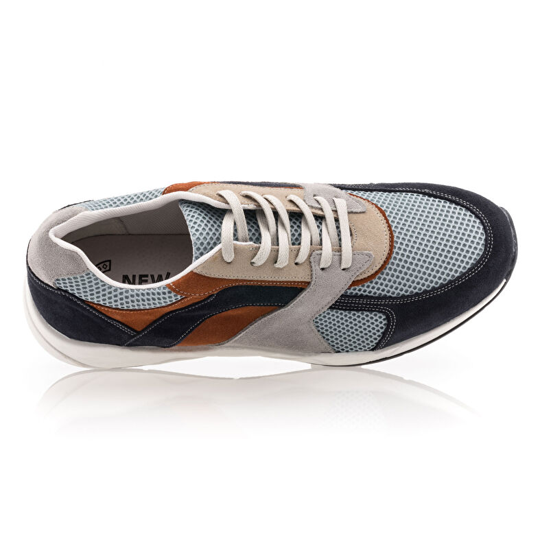 Baskets / Sneakers Homme Bleu