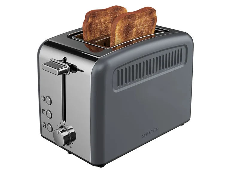 Prăjitor de pâine cu două fante SILVERCREST® KITCHEN TOOLS »STC 950 D3«, 950 W